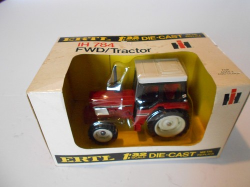 Vintage 1981 ertl scale - 1:32,