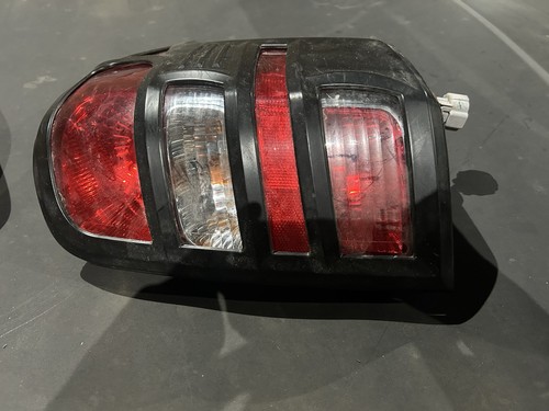 Mitsubishi l200 rear lights - mitsubishi,