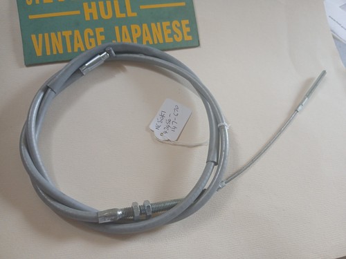 Express nc50k1 rear brake - express,