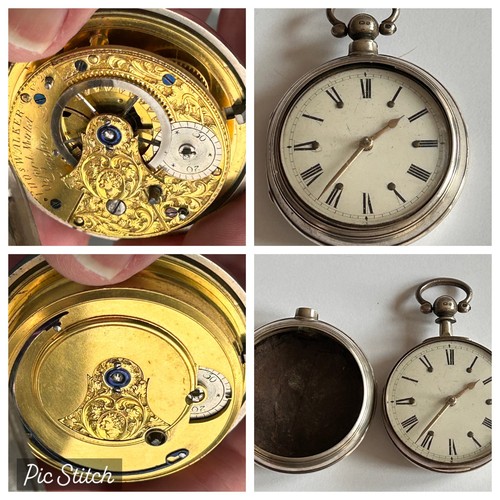Antique chester 1869 - 1869, silver