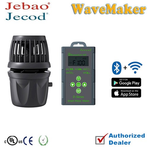 Jecod jebao wifi - app, cordless