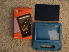 Navy Blue Amazon Fire HD 10