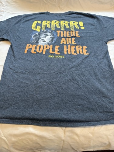 Big dogs graphic tee there - graphic, are
