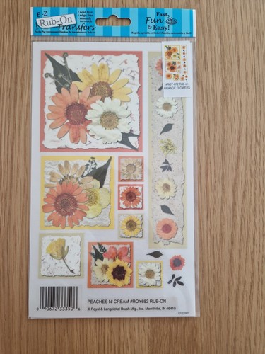 Rub transfer stickers - rub,