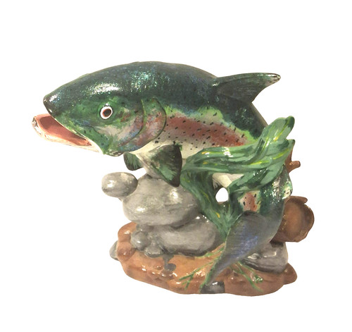 Vtg rainbow trout - vtg,