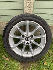 Smart ForTwo 451 Wheel