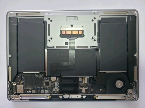 Faulty macbook air - macbook,