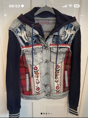 Desigual denim jacket
