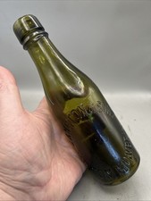NICE VICTORIAN DUMP DUG GLASS
