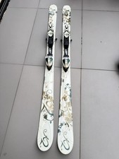 K2 Tough luv Women’s Skis And Bindings  size 167cm 