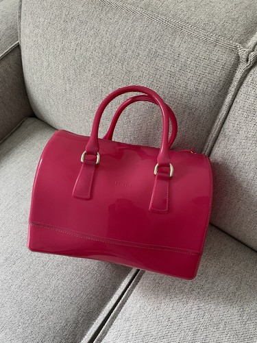 Furla candy bag pink 2011 - candy,