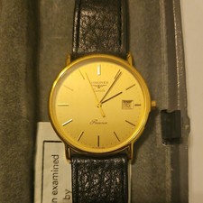 Longines Resence Gents 33mm