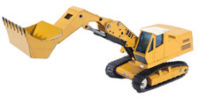 Vintage Gescha Liebherr 961