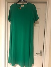 Hush - Zita midi dress - size