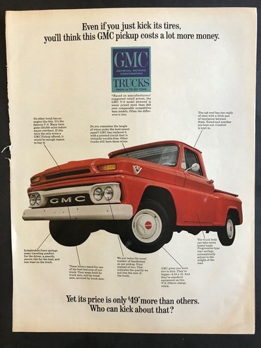 1965 vintage for - 1965, gmc