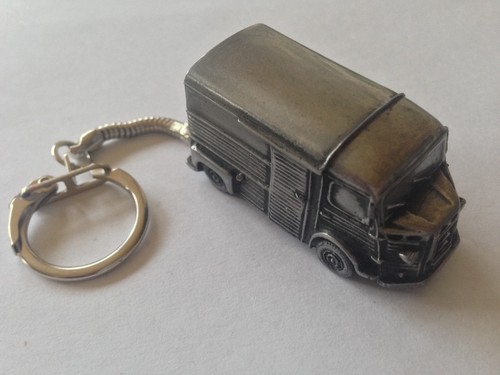 Van snake keyring full - van, 3d