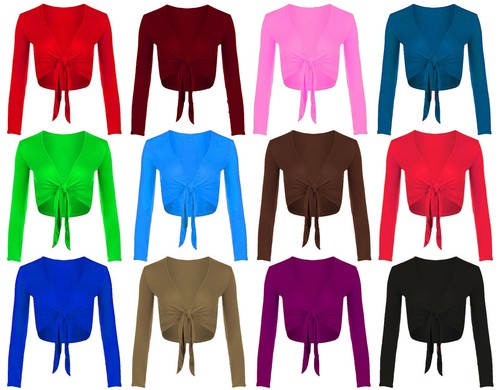 Women long sleevetie - women, up