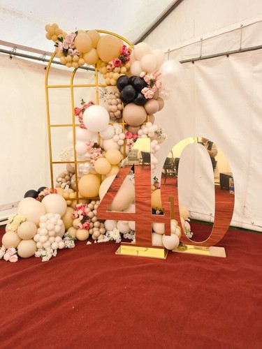 4ft large free standing - 4ft,