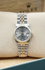 Ladies Steel & Gold Rolex