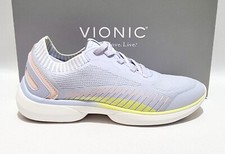 VIONIC EMBOLDEN ORTHOTIC COMFORT TRAINERS RRP £100 WOMENS CASUAL SHOES NEW