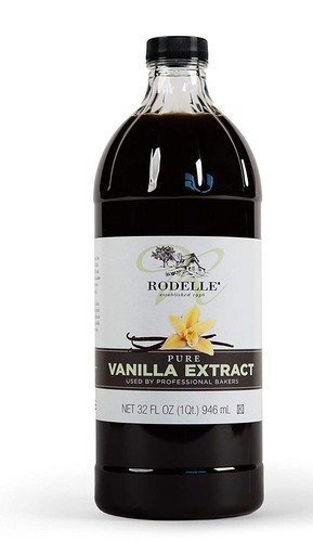 Rodelle pure vanilla - rodelle, extract