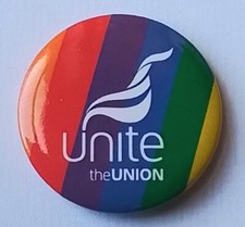UNITE THE UNION PRIDE FLAG
