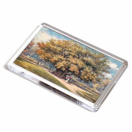 Fridge magnet vintage - magnet,