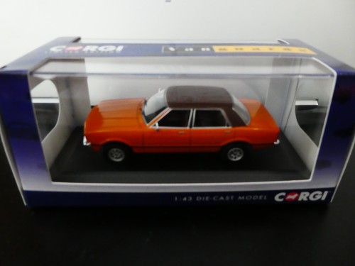 Vanguards corgi va11915 ford - corgi,