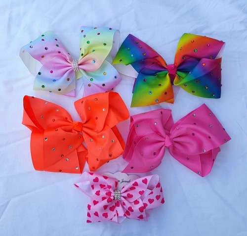 Girls hair bow - hair, large