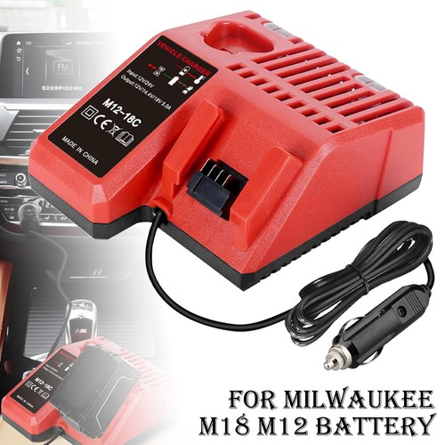 12v 18v rapid car charger - rapid, for