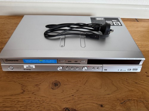 Pioneer dvr 530h dvd player - pioneer,