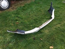 Volvo C30 Front Lip, R-Design, pre-facelift, needs repaired.