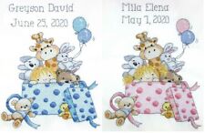 Janlynn Stamped Cross Stitch