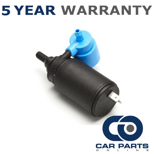 Windscreen washer pump front - windscreen,