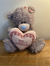 Me To You Grey 12” Teddy