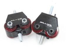 Solid Engine Mounts fit TOYOTA SOARER JZZ30 1JZGTE 2.5L TWIN TURBO