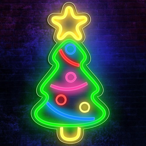 Festive magic christmas - magic, led