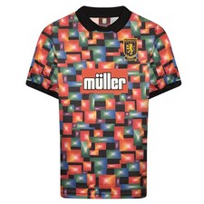 Aston Villa 1994 Third Retro