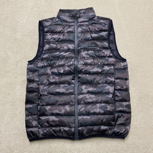 Alessandro zavetti down gilet - down,