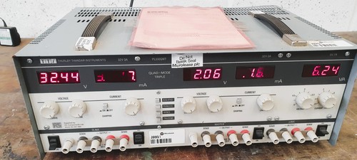 Thurlby thandar instruments - thurlby,