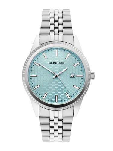 Sekonda king 40mm mens - 40mm, round