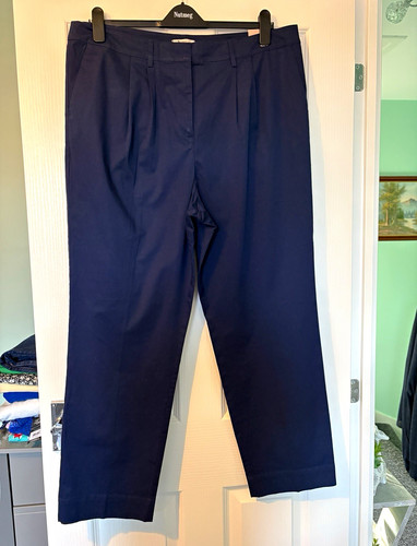 Women navy straight leg - navy,