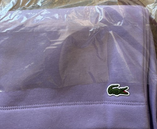 Lacoste mauve light purple - lacoste,