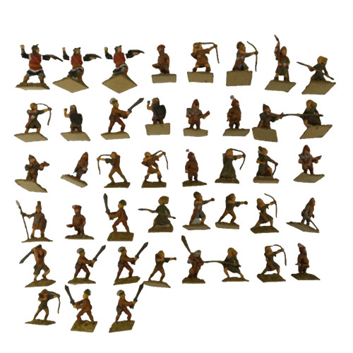 15mm hand painted - 15mm,