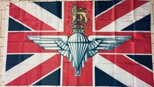 The Parachute Regiment Union Jack Flag 3X5FT