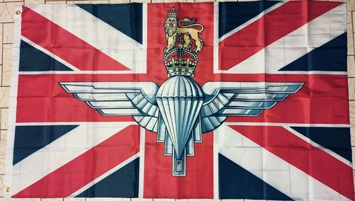 The parachute regiment union - the,