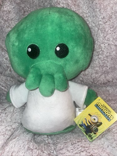 Bnwt minions monsters goomi - bnwt,