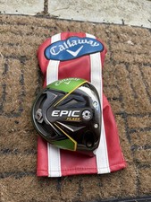 Callaway Epic Flash Sub Zero