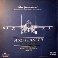 Sky Guardians SU-27 Flanker