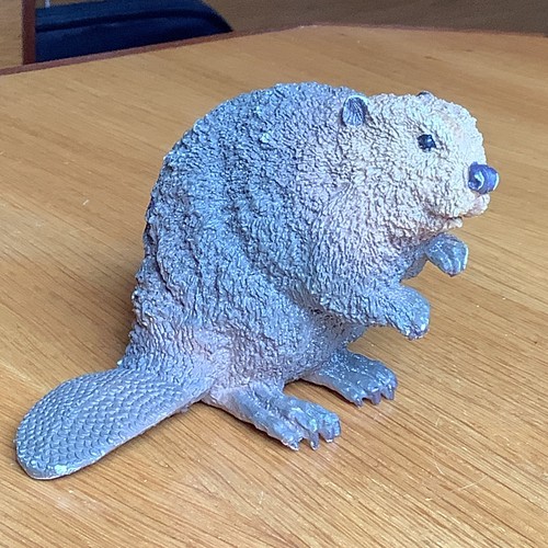 Aaa elc model rubber - elc, beaver